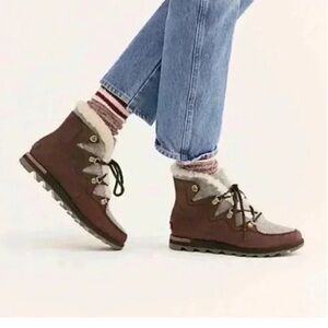 Sorel winter boots